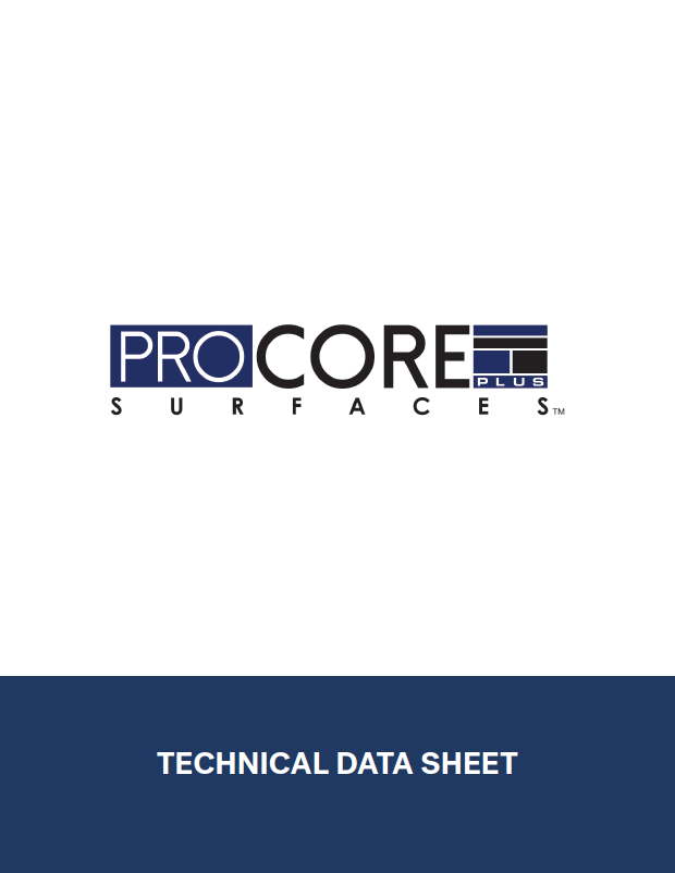ProCore Plus Install Guide
